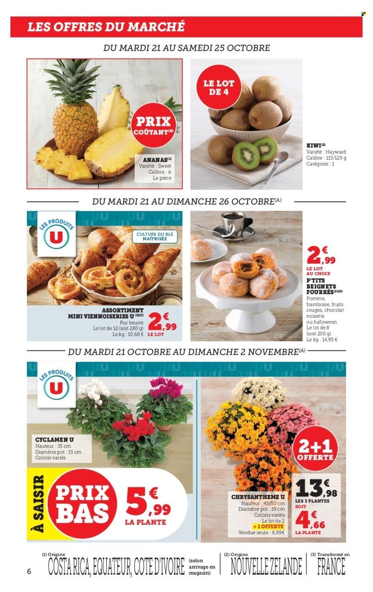 Catalogue U EXPRESS - Les prix bas de la semaine