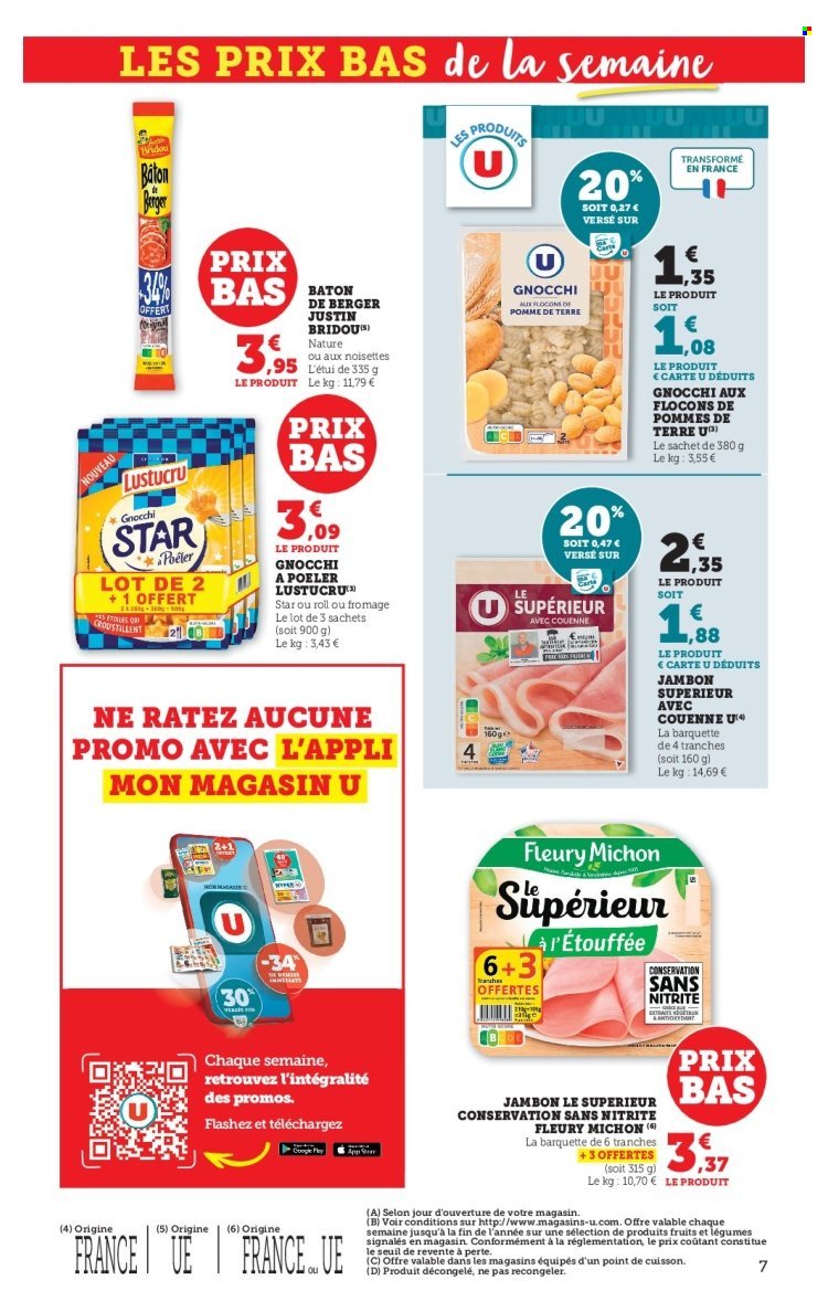 Catalogue U EXPRESS - Les prix bas de la semaine