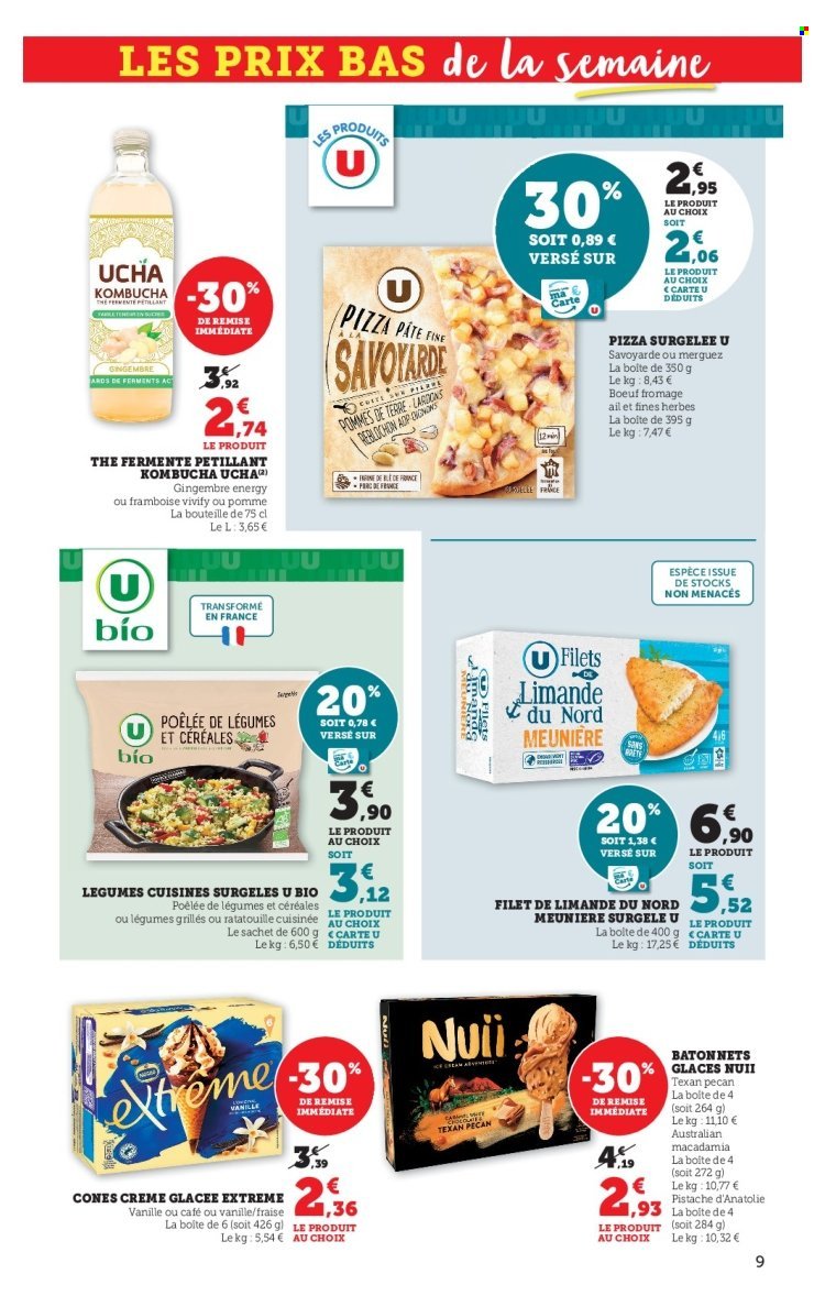 Catalogue U EXPRESS - Les prix bas de la semaine