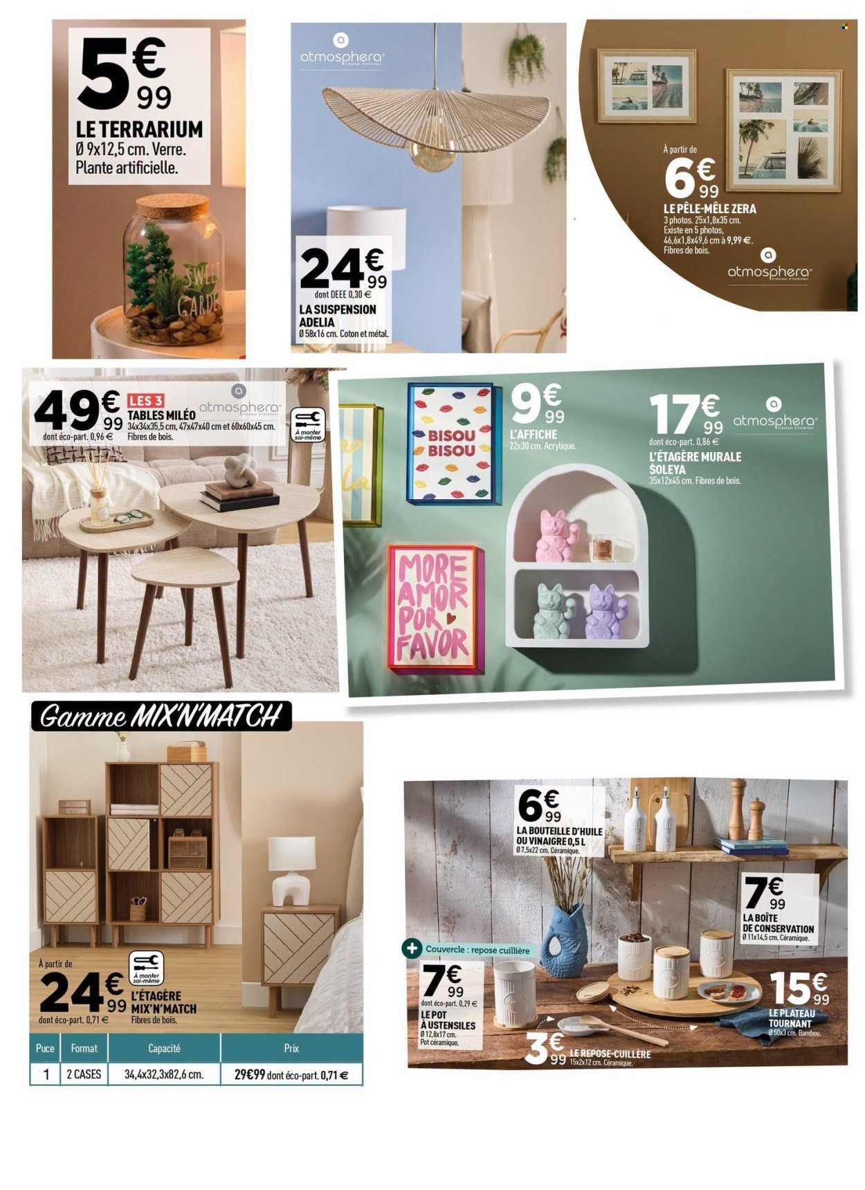 Catalogue CENTRAKOR - S'occupe de votre déco