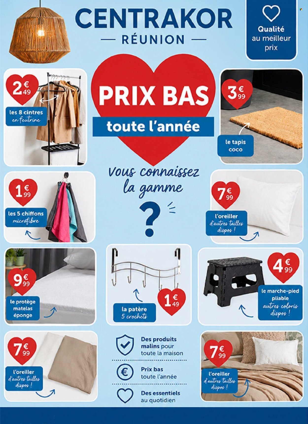 Catalogue CENTRAKOR - S'occupe de votre déco