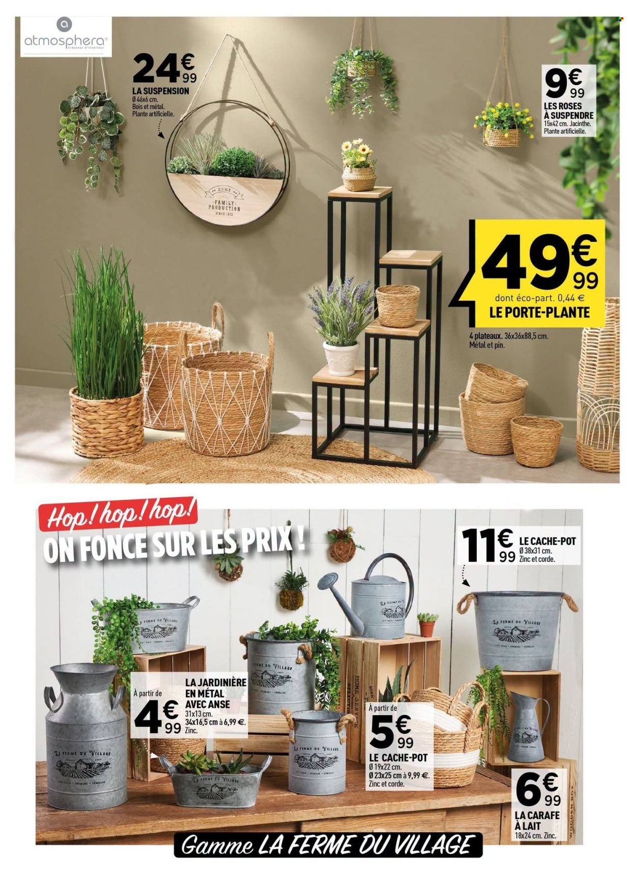 Catalogue CENTRAKOR - S'occupe de votre déco