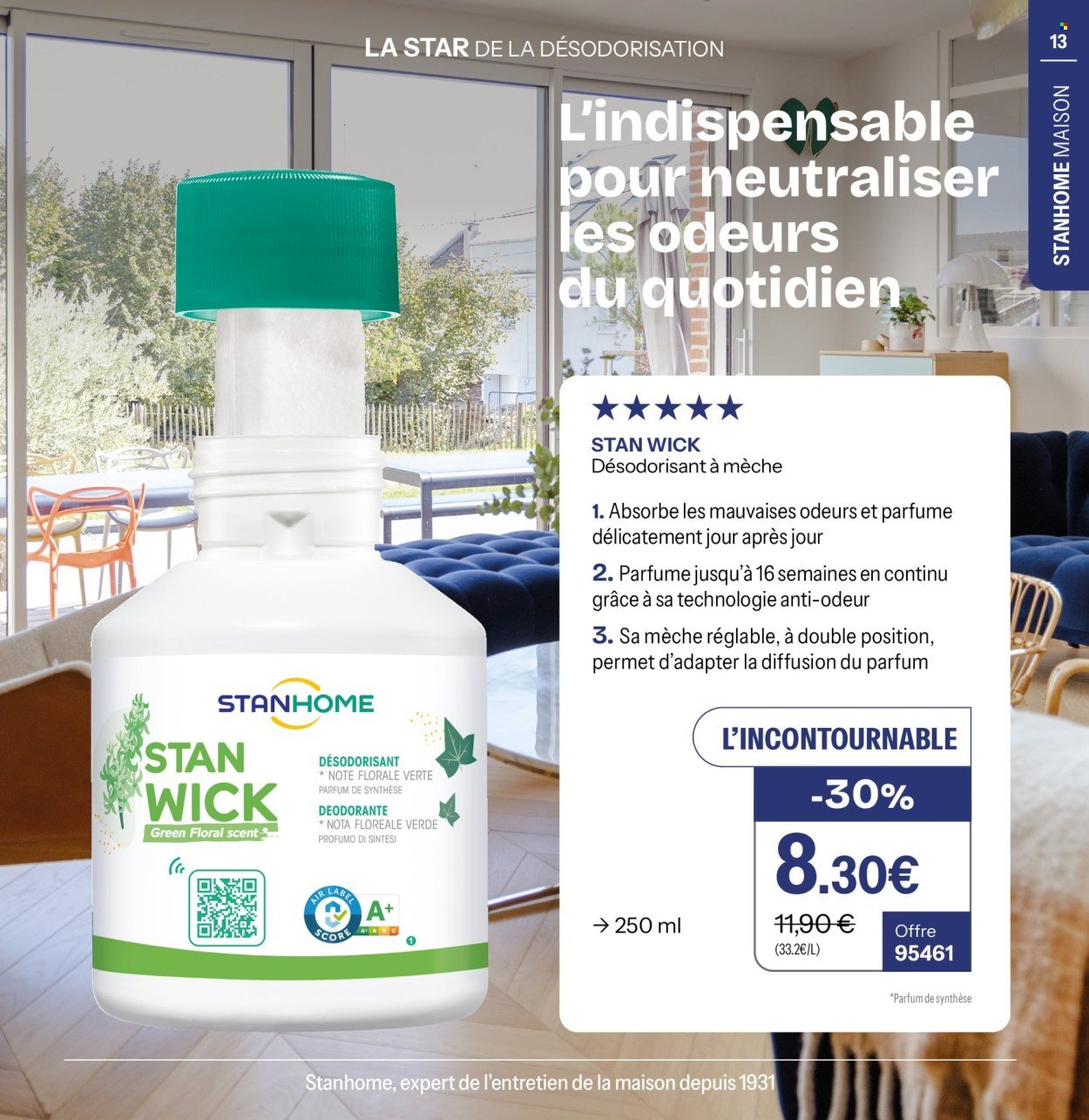 Catalogue STANHOME - Du mardi 26 mai 2026