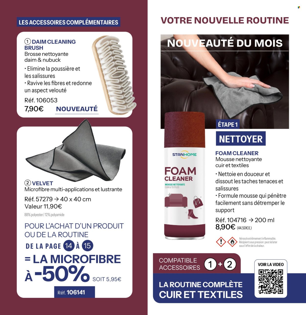 Catalogue STANHOME - Du mardi 26 mai 2026