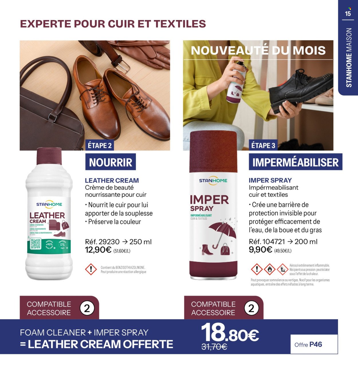 Catalogue STANHOME - Du mardi 26 mai 2026