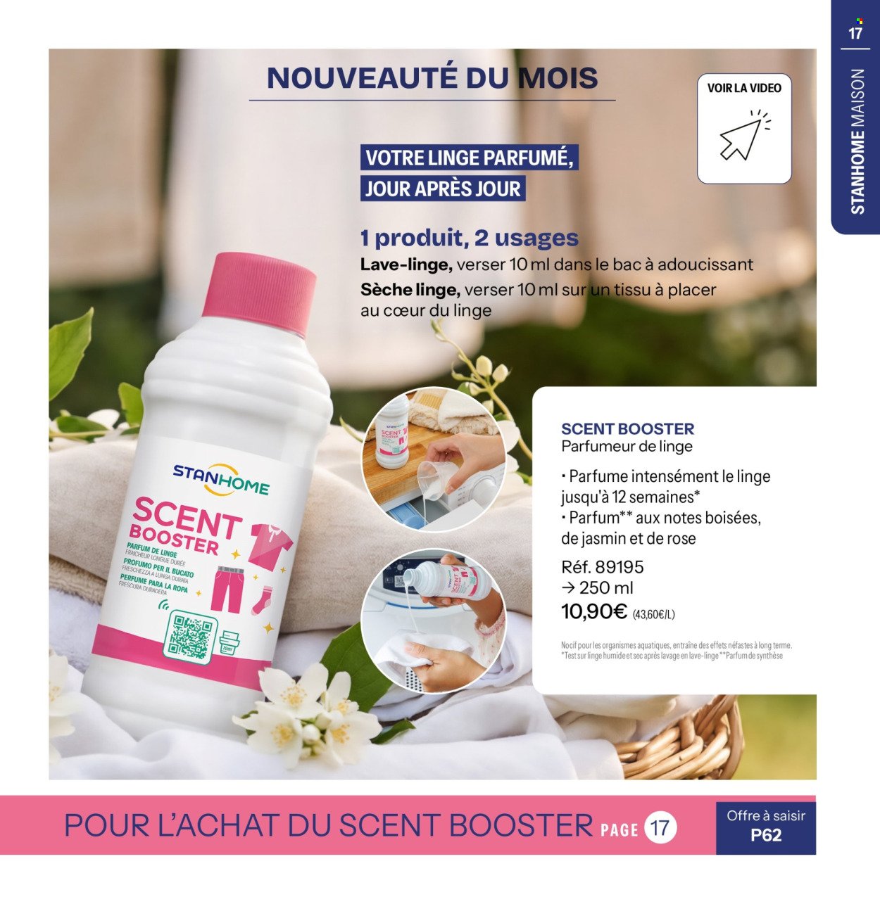 Catalogue STANHOME - Du mardi 26 mai 2026