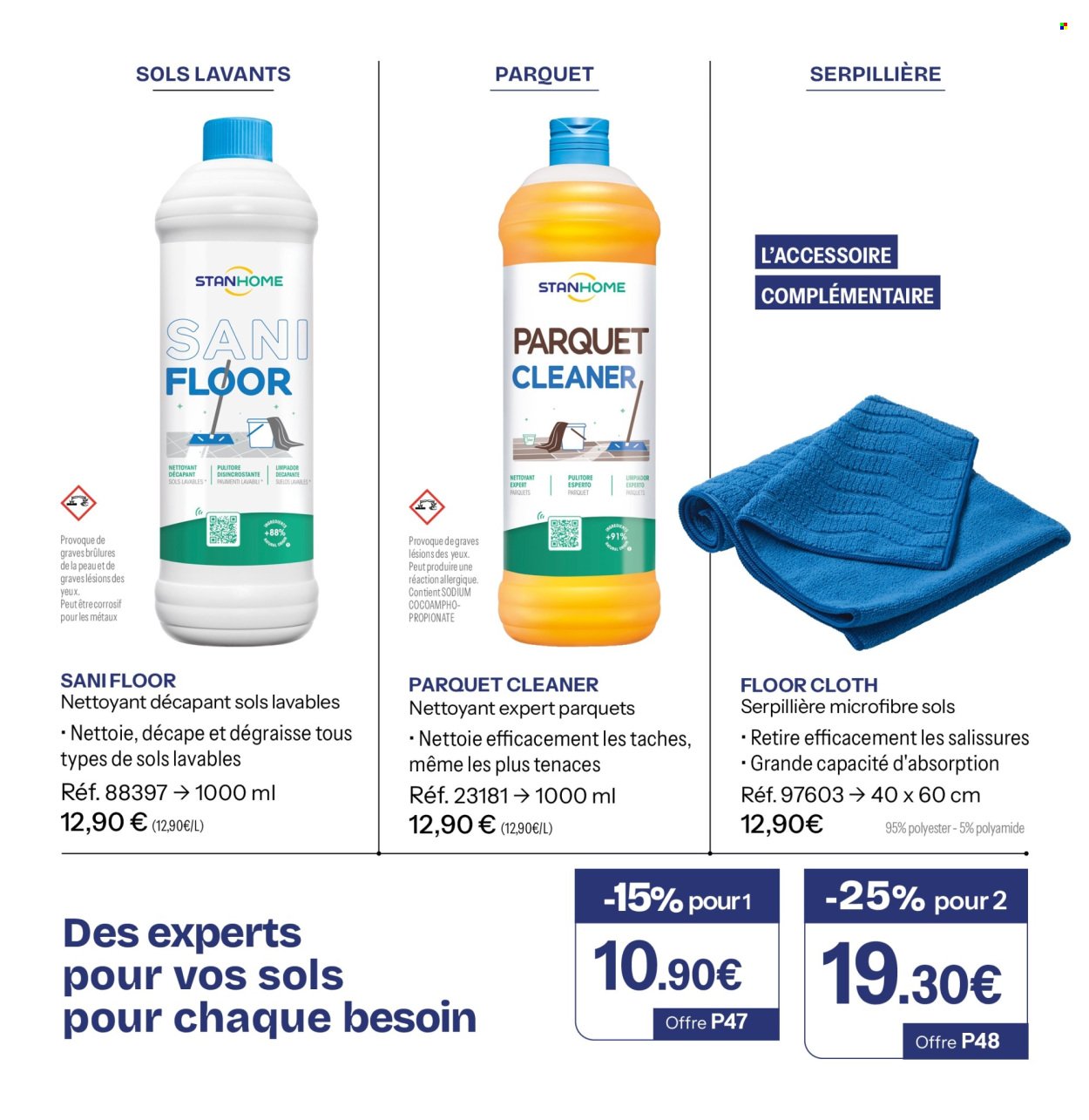 Catalogue STANHOME - Du mardi 26 mai 2026