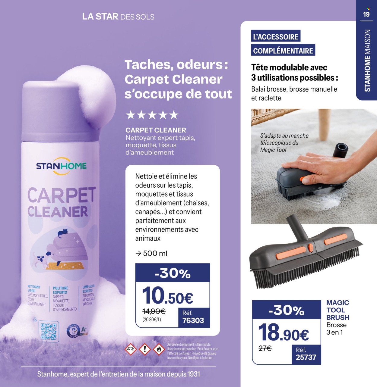 Catalogue STANHOME - Du mardi 26 mai 2026