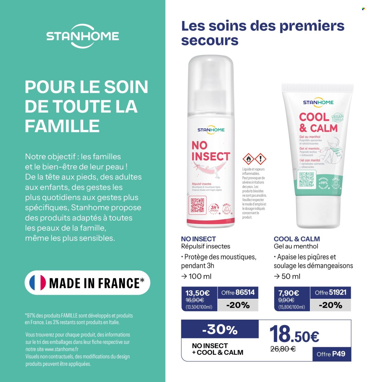 Catalogue STANHOME - Du mardi 26 mai 2026