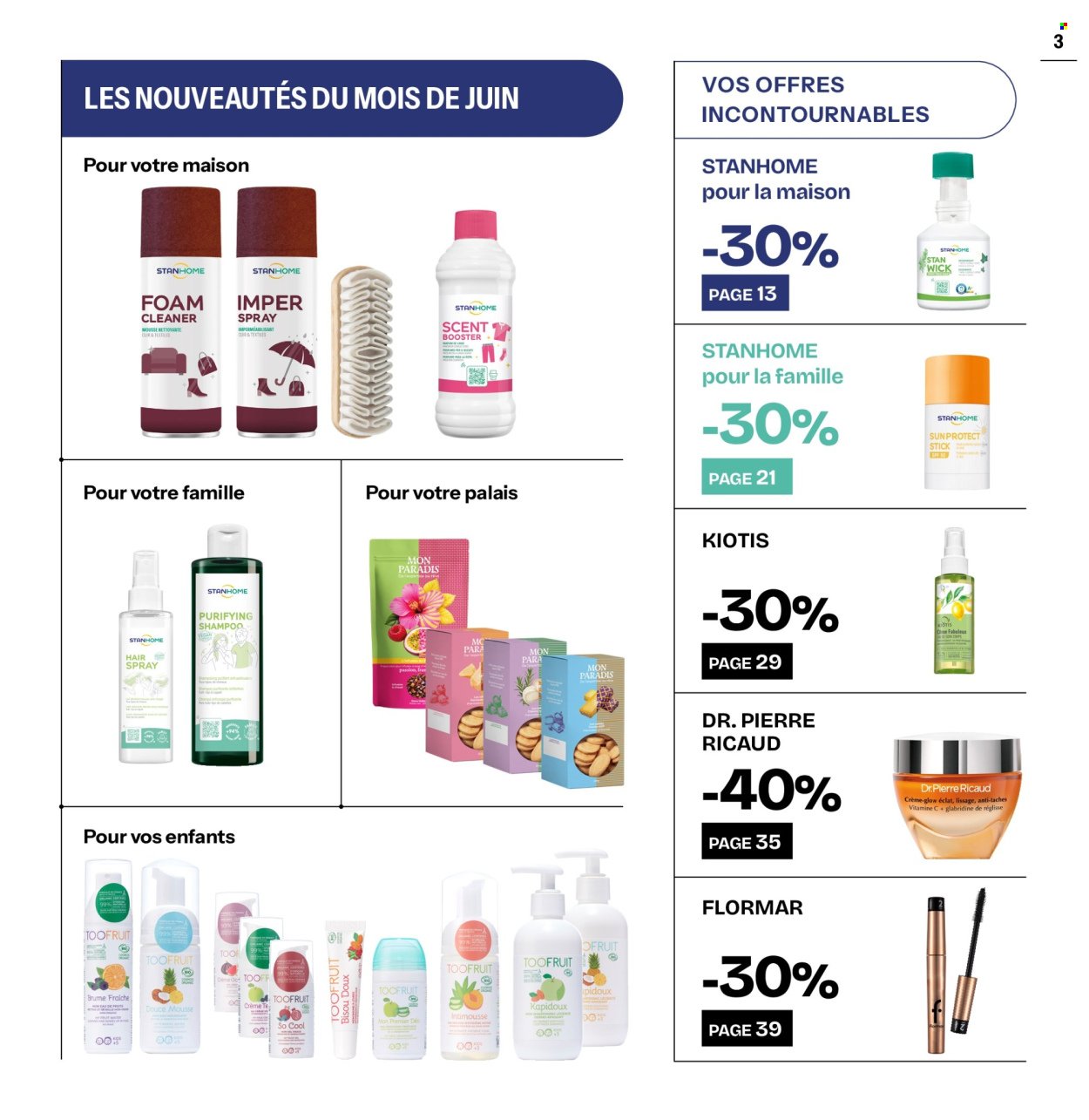 Catalogue STANHOME - Du mardi 26 mai 2026