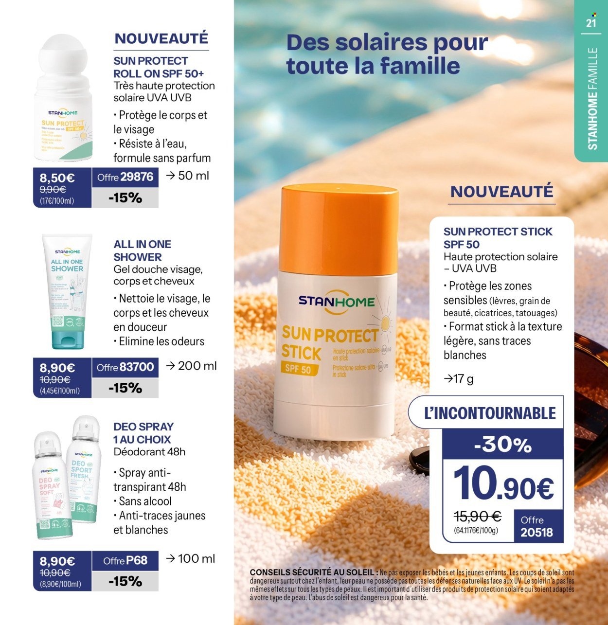 Catalogue STANHOME - Du mardi 26 mai 2026