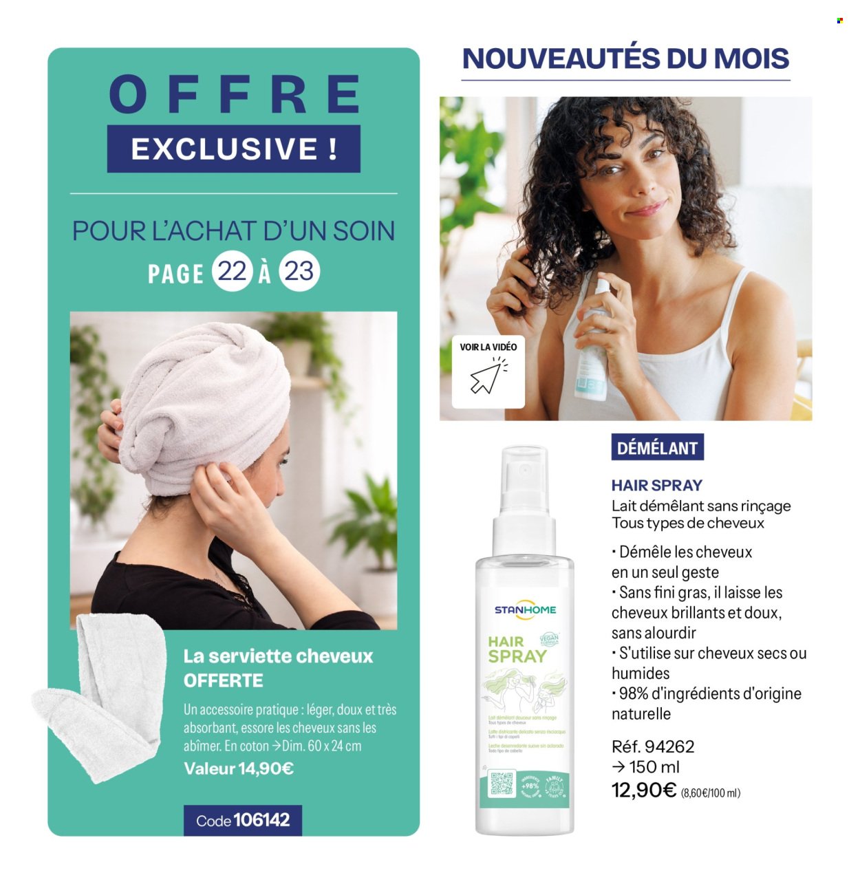 Catalogue STANHOME - Du mardi 26 mai 2026