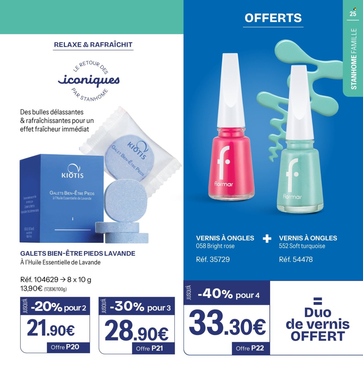 Catalogue STANHOME - Du mardi 26 mai 2026
