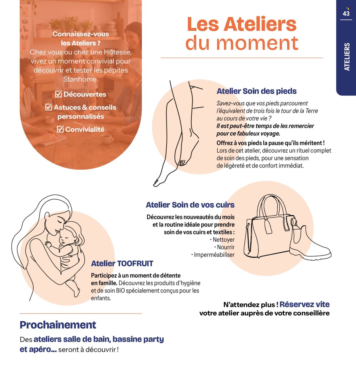 Catalogue STANHOME - Du mardi 26 mai 2026