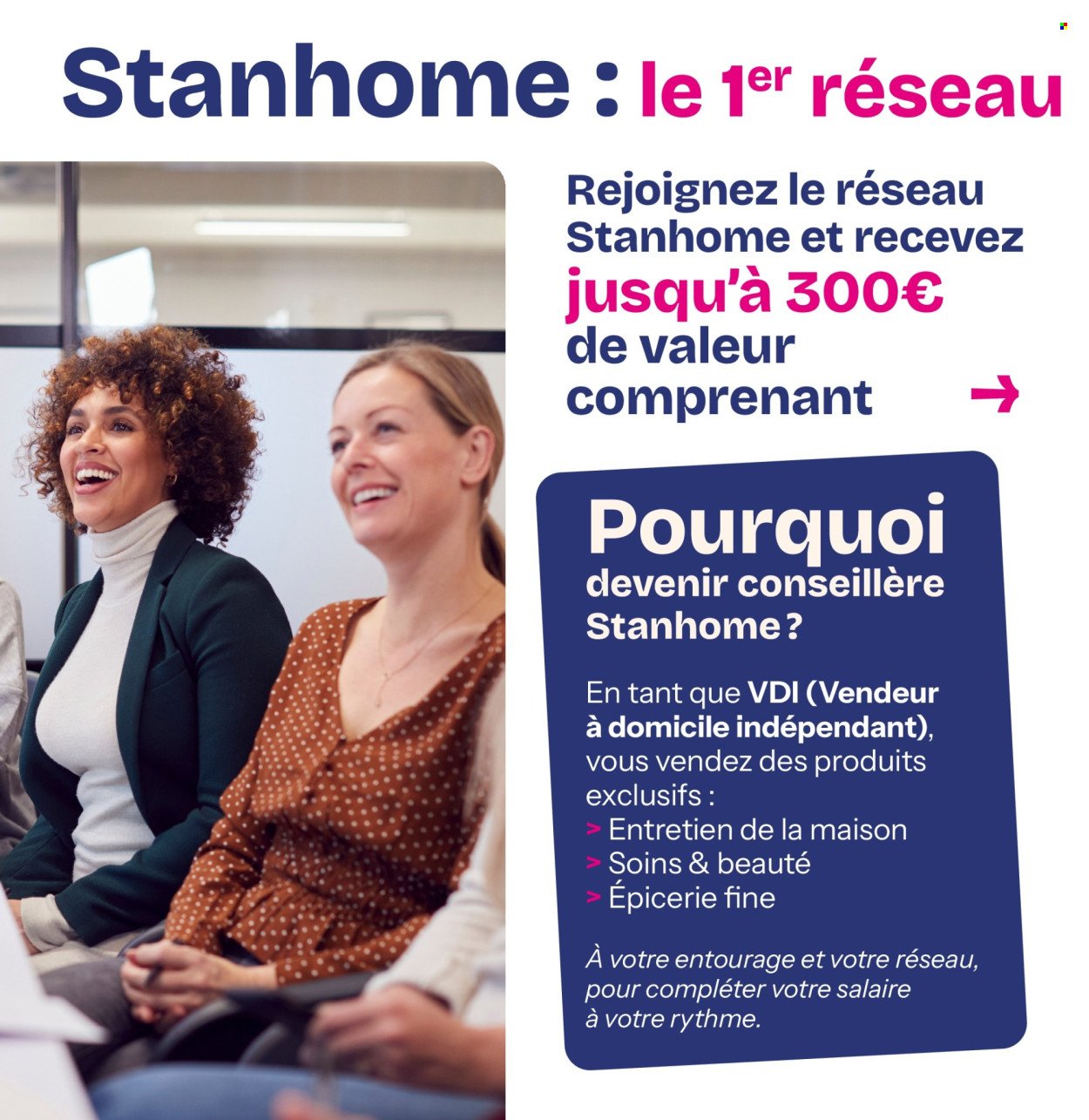 Catalogue STANHOME - Du mardi 26 mai 2026
