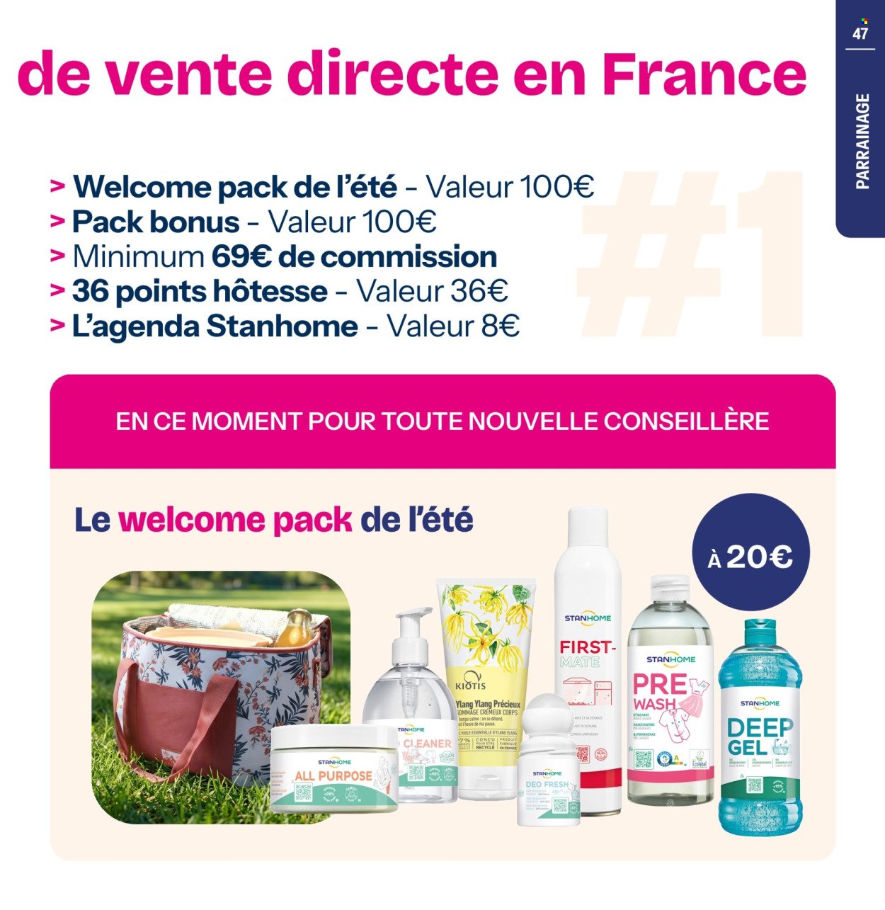 Catalogue STANHOME - Du mardi 26 mai 2026
