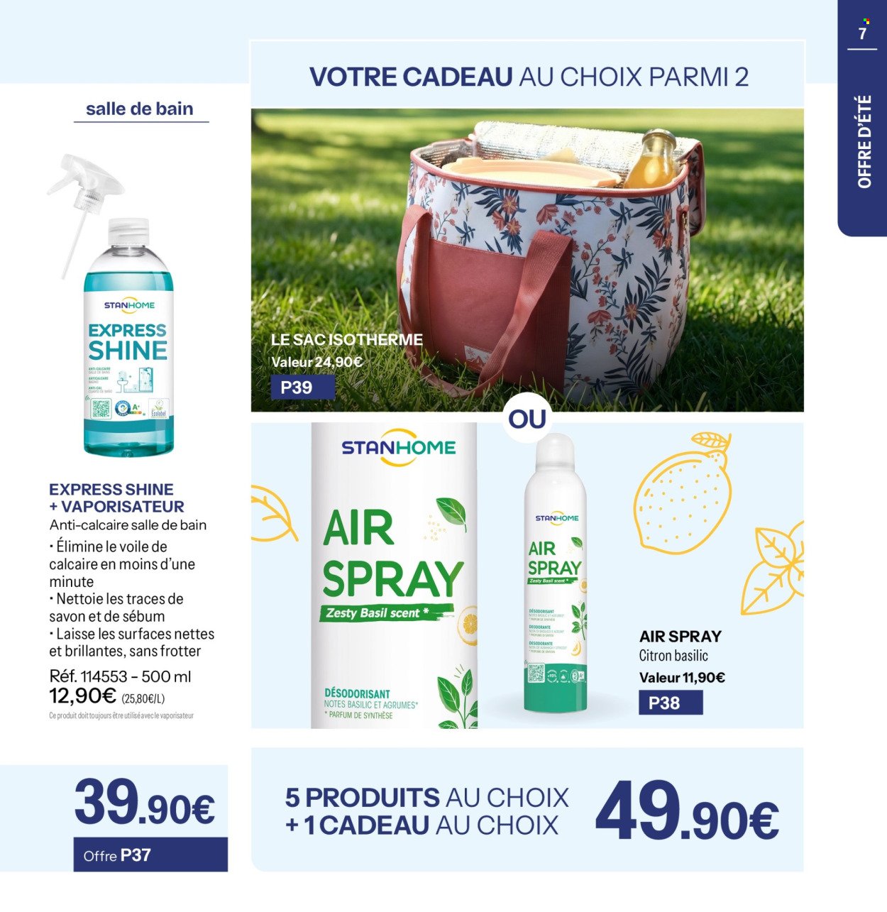 Catalogue STANHOME - Du mardi 26 mai 2026
