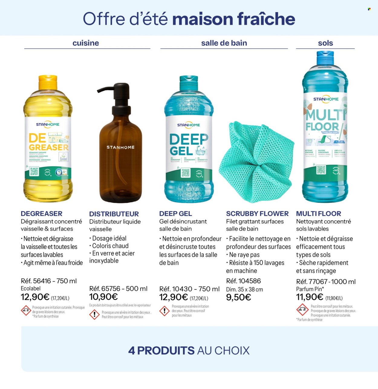 Catalogue STANHOME - Du mardi 26 mai 2026