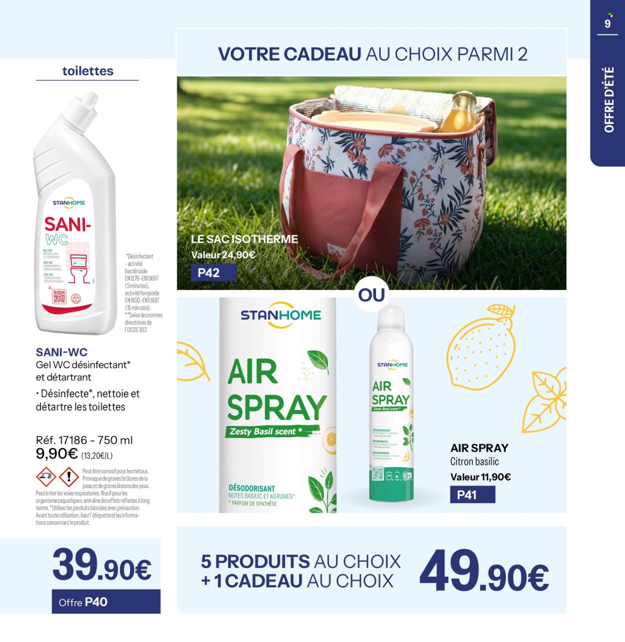 Catalogue STANHOME - Du mardi 26 mai 2026