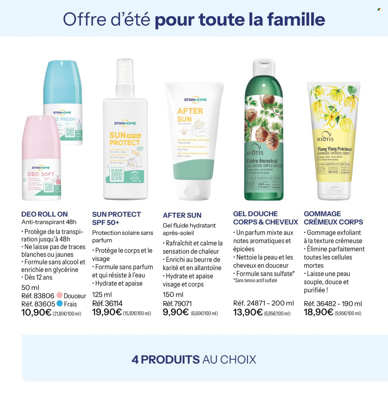 Catalogue STANHOME - Du mardi 26 mai 2026