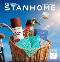 Catalogue STANHOME - Du mardi 26 mai 2026