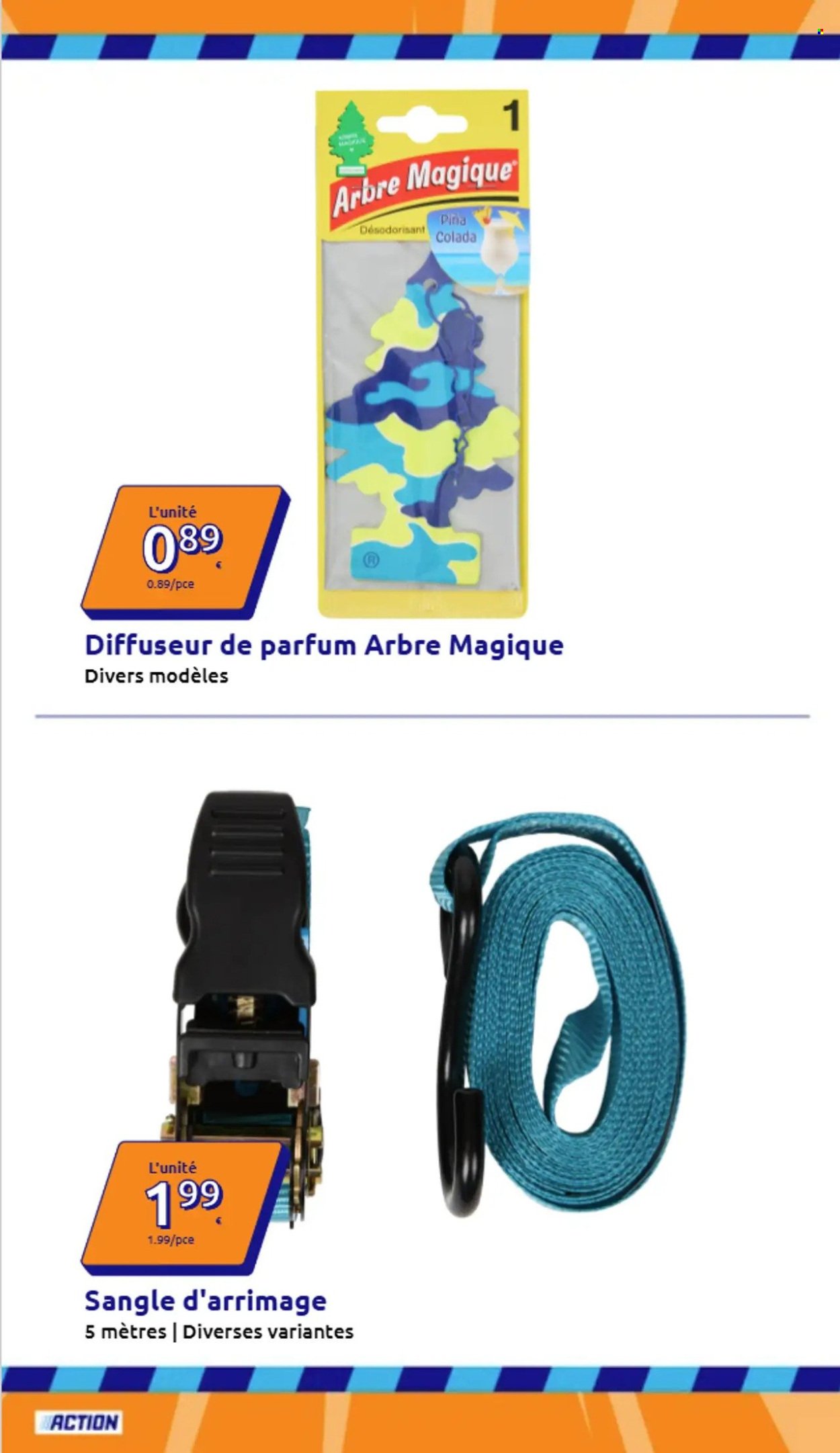 Catalogue ACTION - Du mercredi 2 septembre 2026