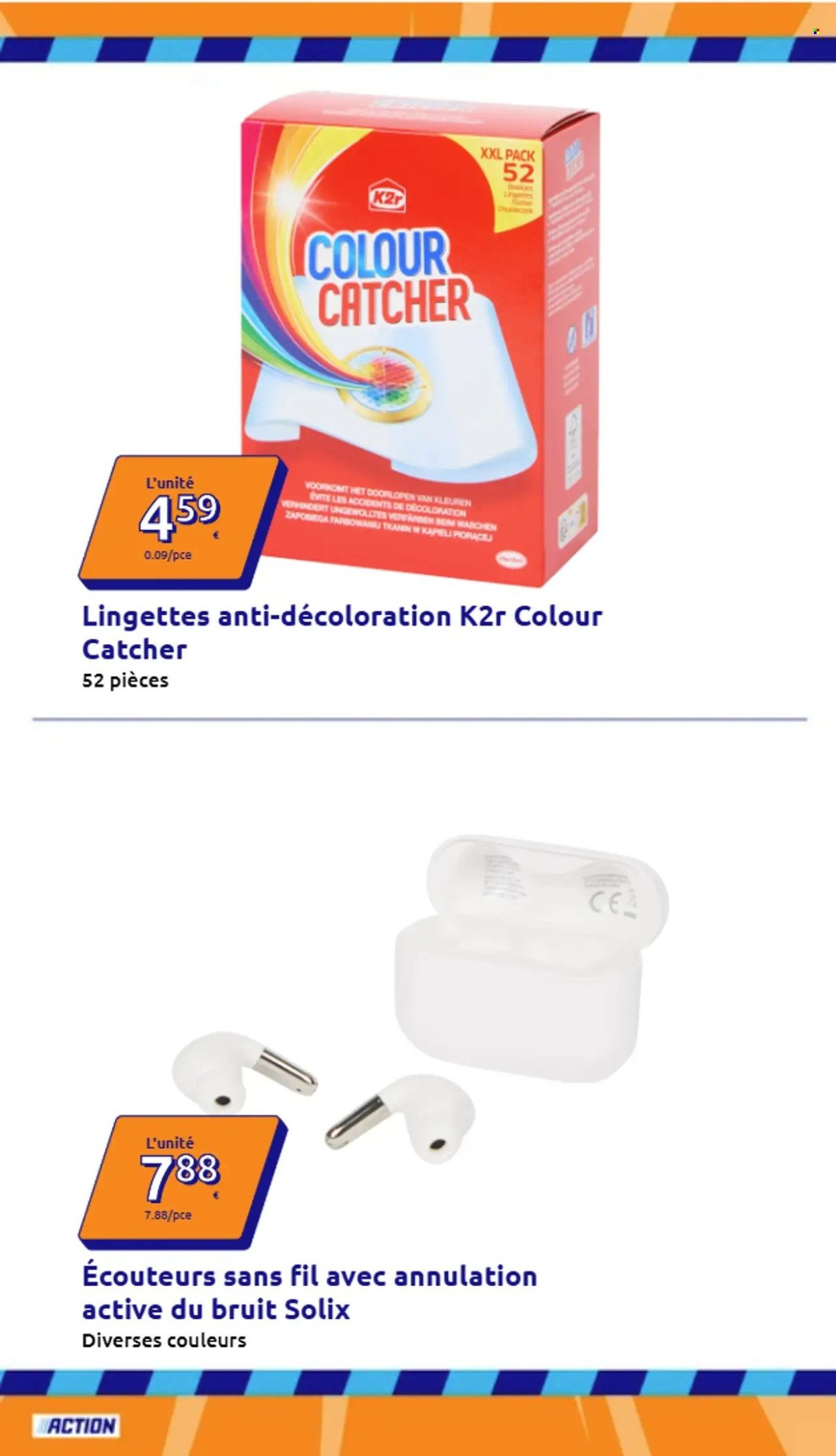Catalogue ACTION - Du mercredi 2 septembre 2026