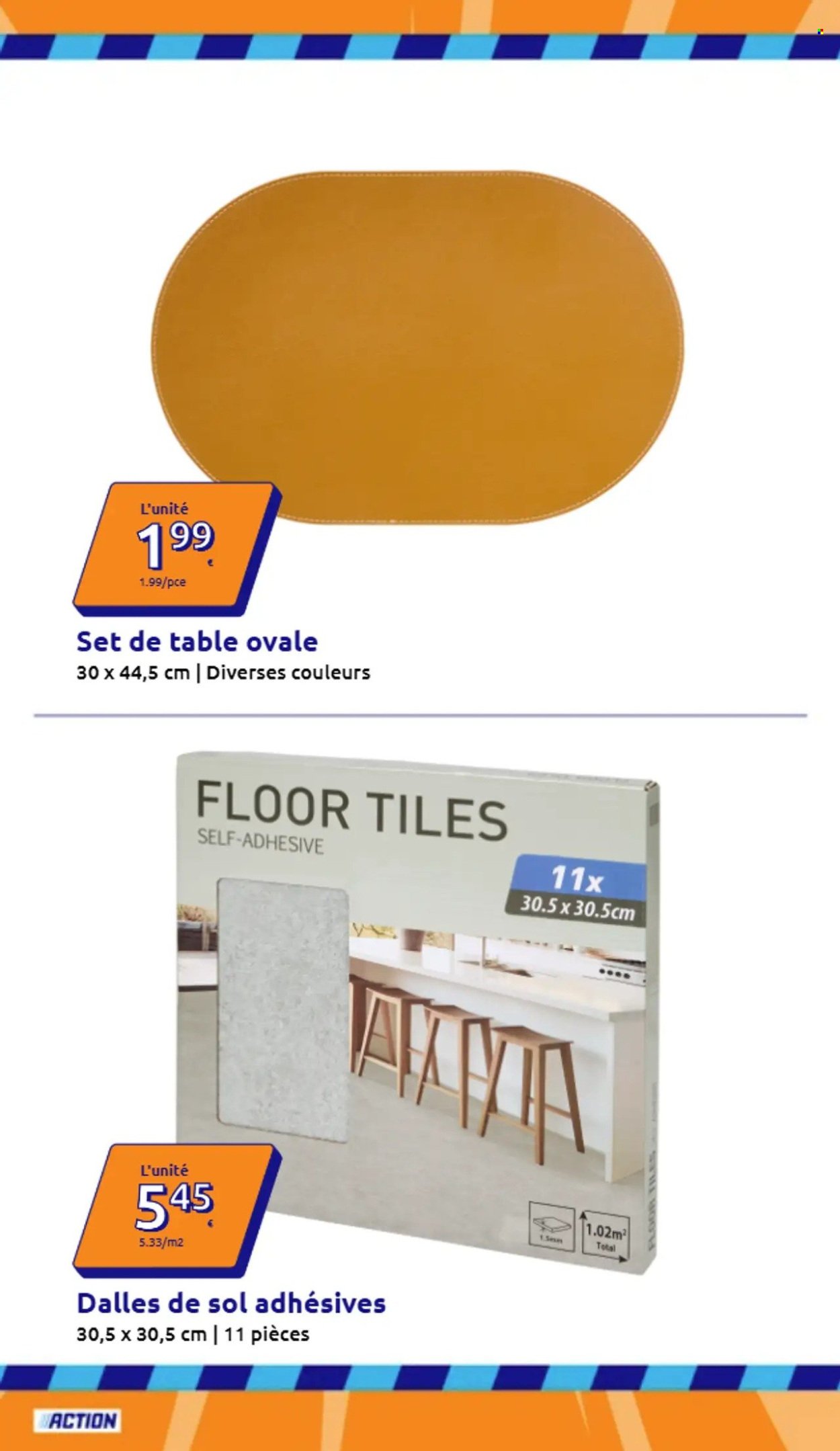 Catalogue ACTION - Du mercredi 2 septembre 2026