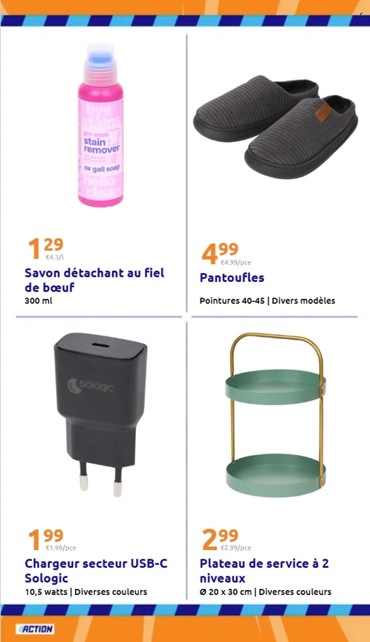 Catalogue ACTION - Du mercredi 2 septembre 2026