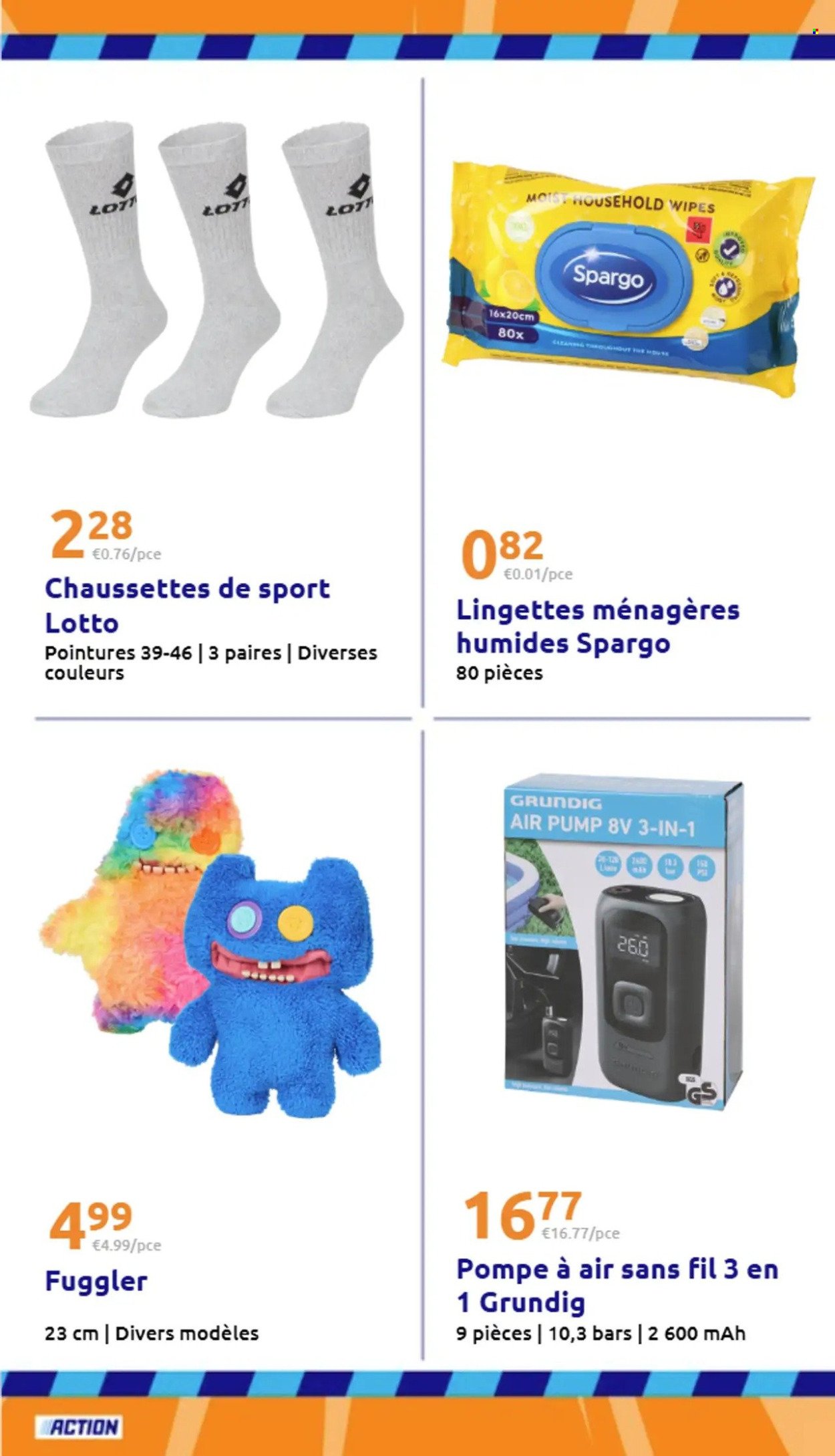 Catalogue ACTION - Du mercredi 2 septembre 2026