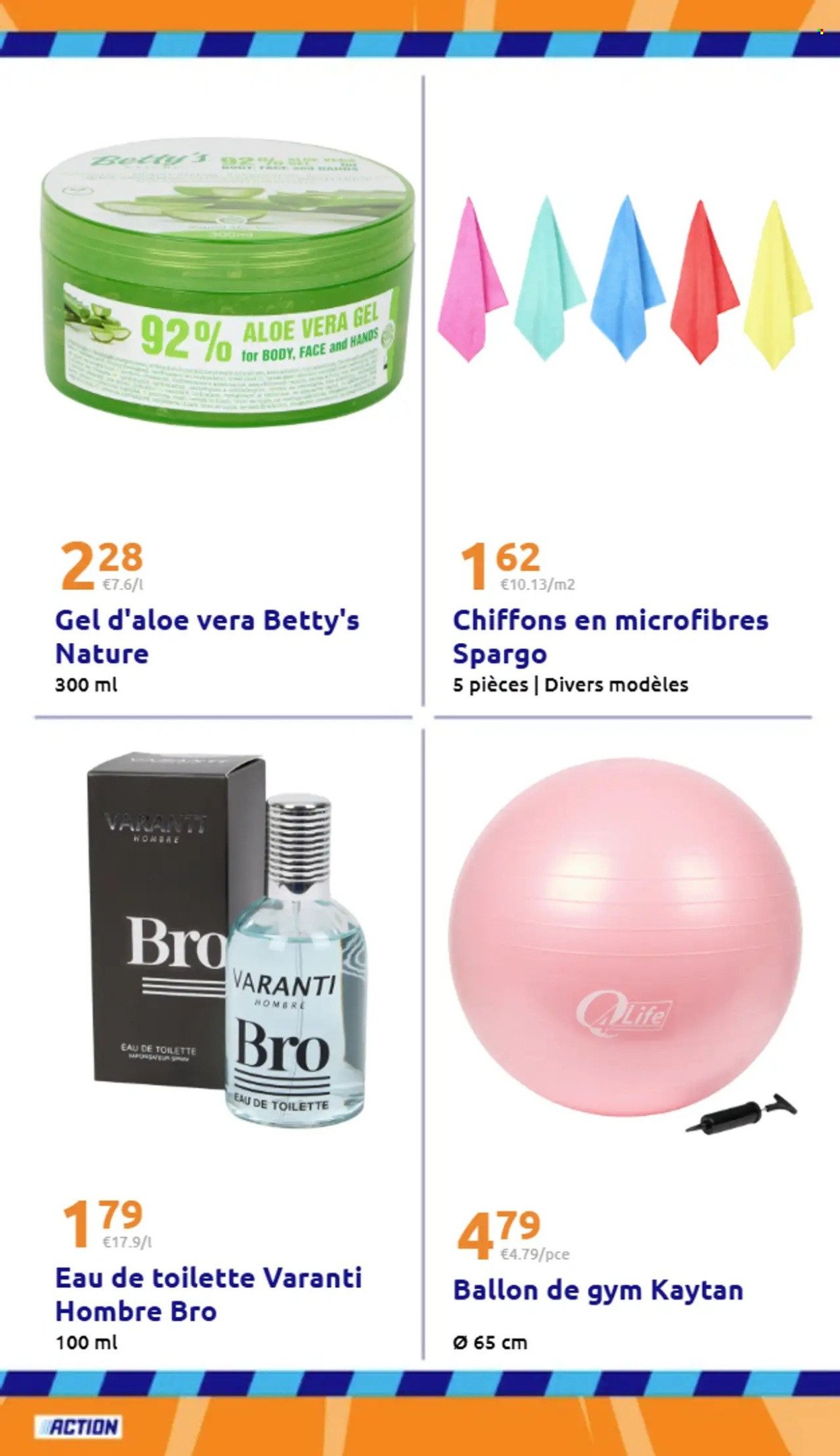 Catalogue ACTION - Du mercredi 2 septembre 2026