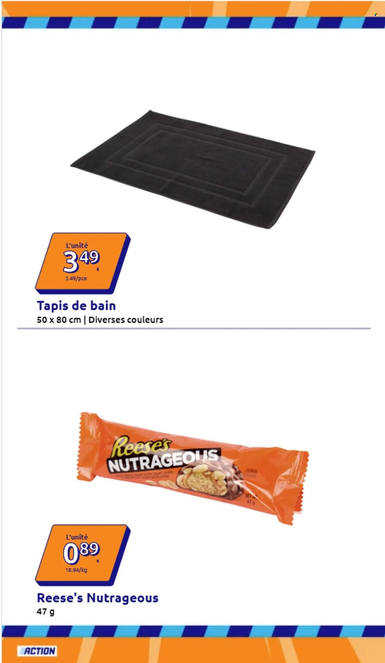 Catalogue ACTION - Du mercredi 2 septembre 2026