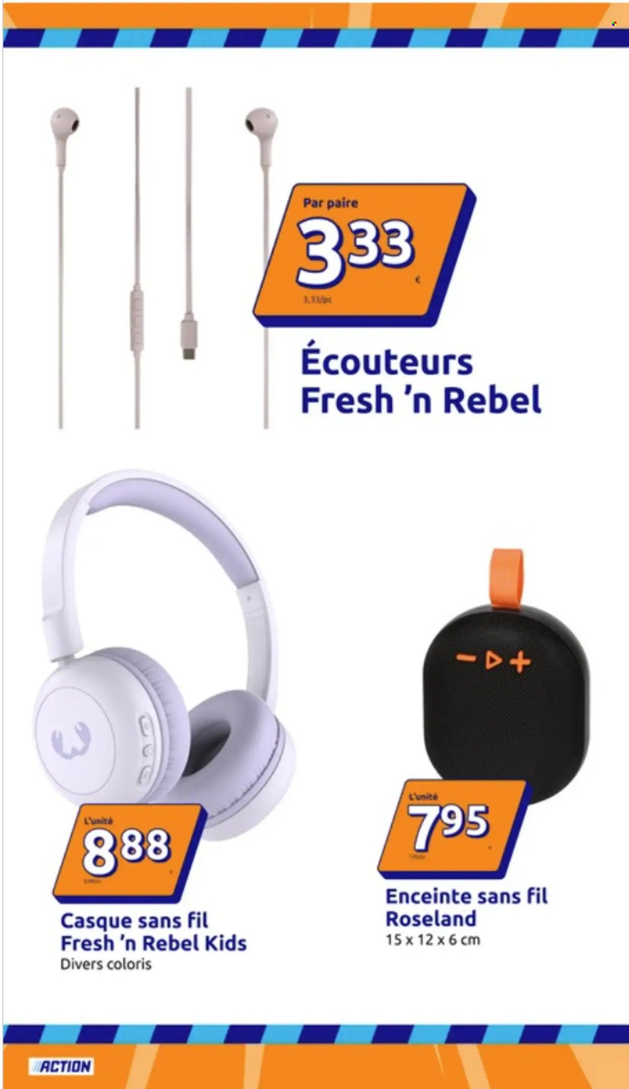 Catalogue ACTION - Du mercredi 2 septembre 2026