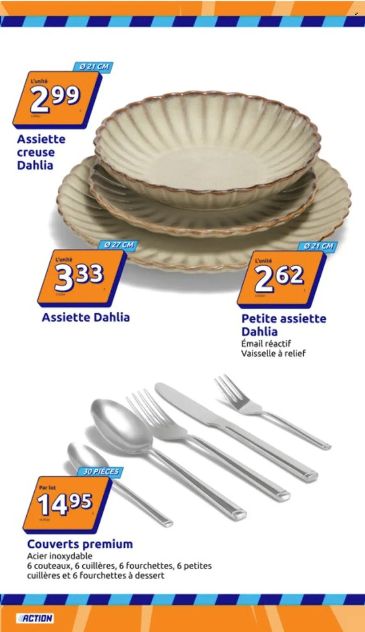 Catalogue ACTION - Du mercredi 2 septembre 2026