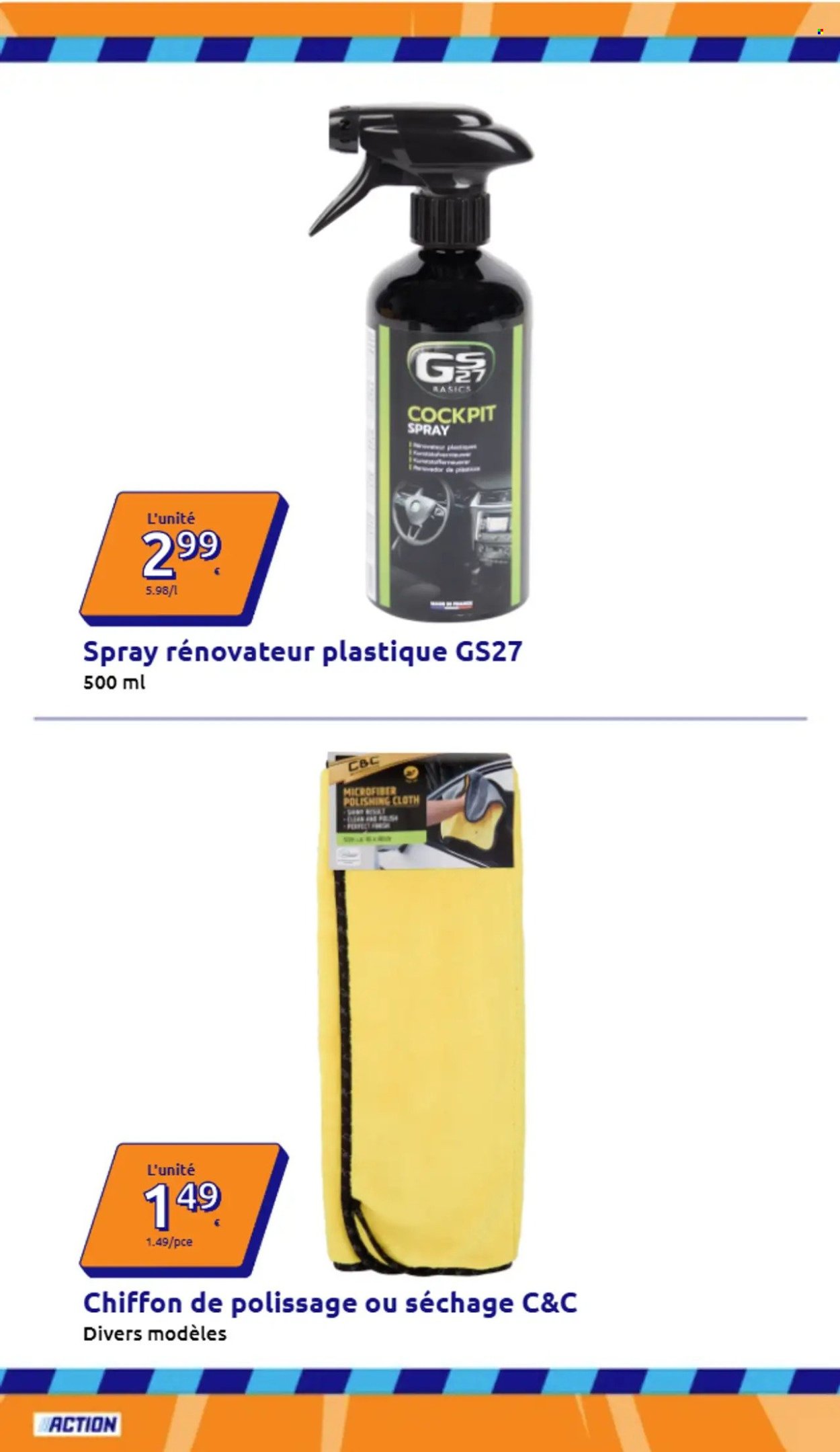 Catalogue ACTION - Du mercredi 2 septembre 2026