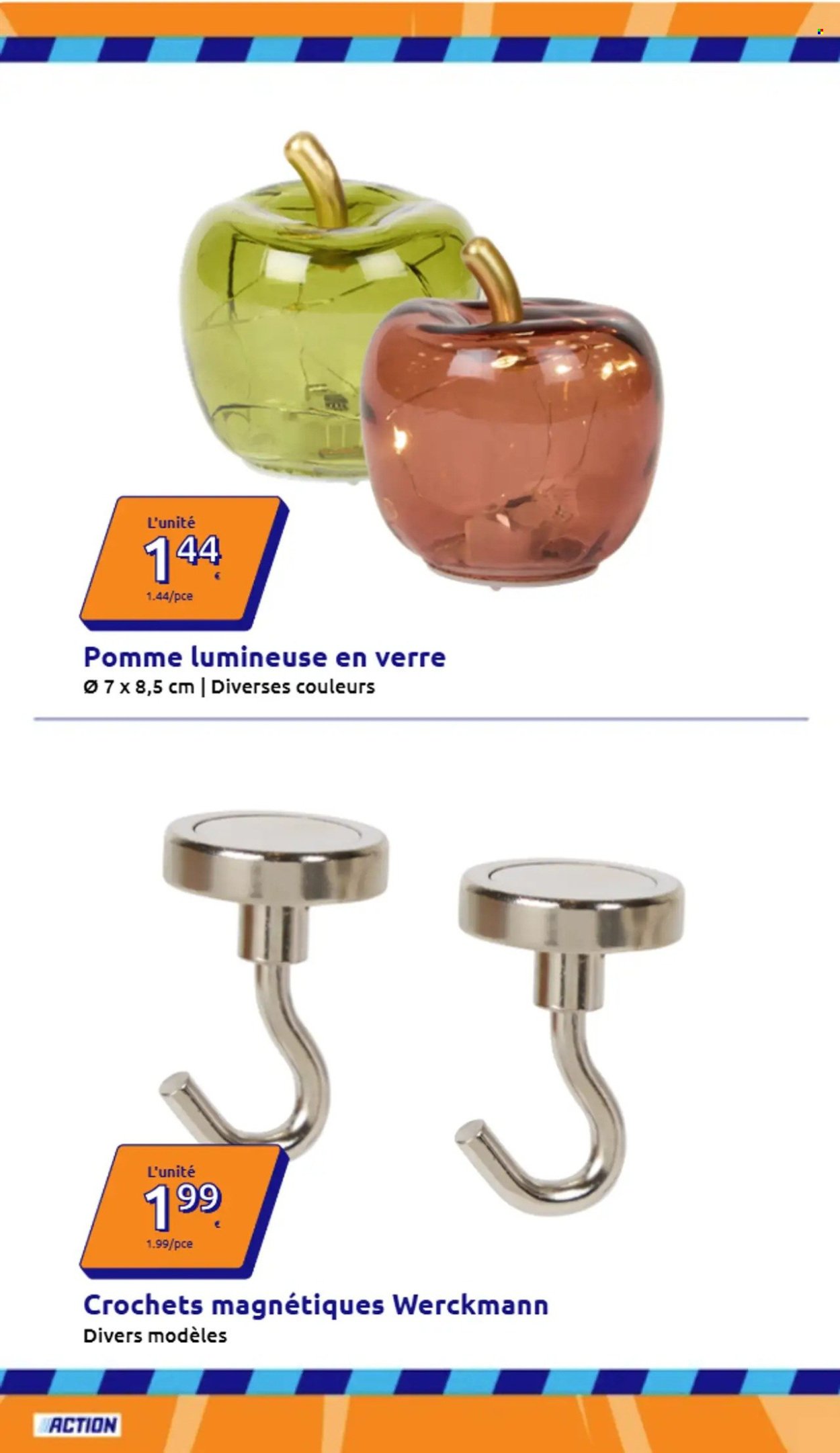 Catalogue ACTION - Du mercredi 2 septembre 2026