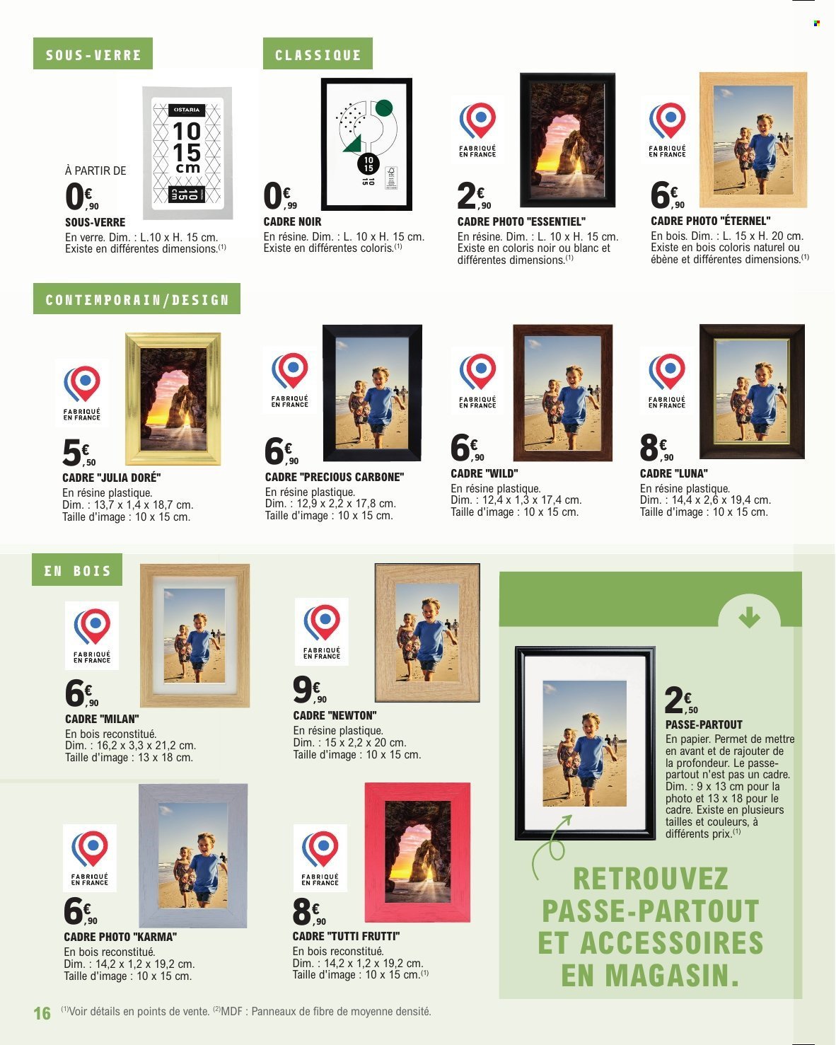 Catalogue E.LECLERC - GUIDE DECORATION INTERIEURE (2026-01-20 - 2026-02-21)