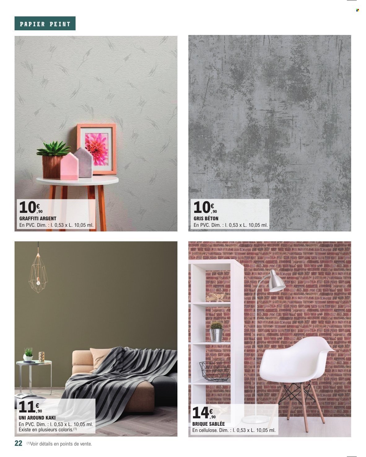 Catalogue E.LECLERC - GUIDE DECORATION INTERIEURE (2026-01-20 - 2026-02-21)