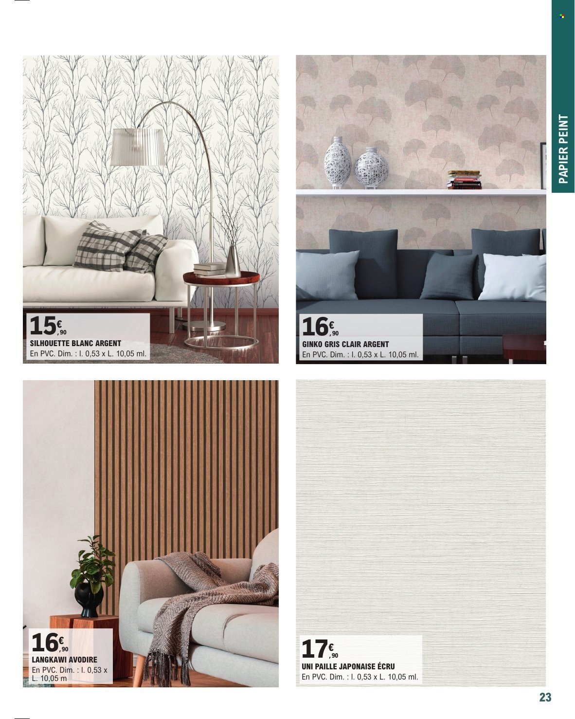 Catalogue E.LECLERC - GUIDE DECORATION INTERIEURE (2026-01-20 - 2026-02-21)