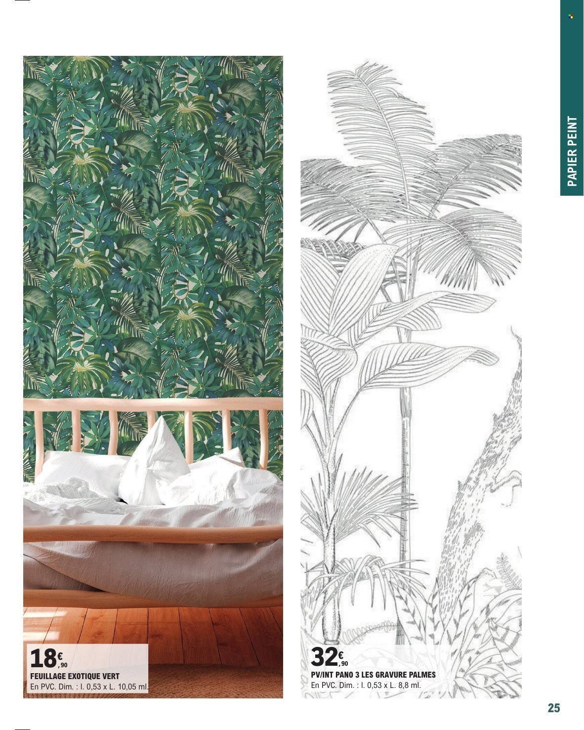 Catalogue E.LECLERC - GUIDE DECORATION INTERIEURE (2026-01-20 - 2026-02-21)