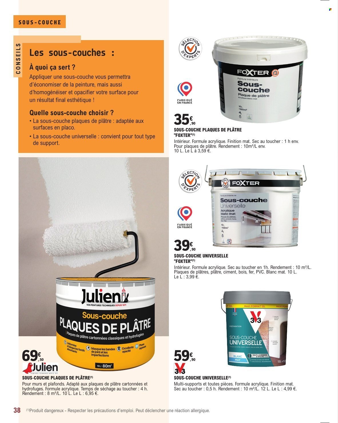 Catalogue E.LECLERC - GUIDE DECORATION INTERIEURE