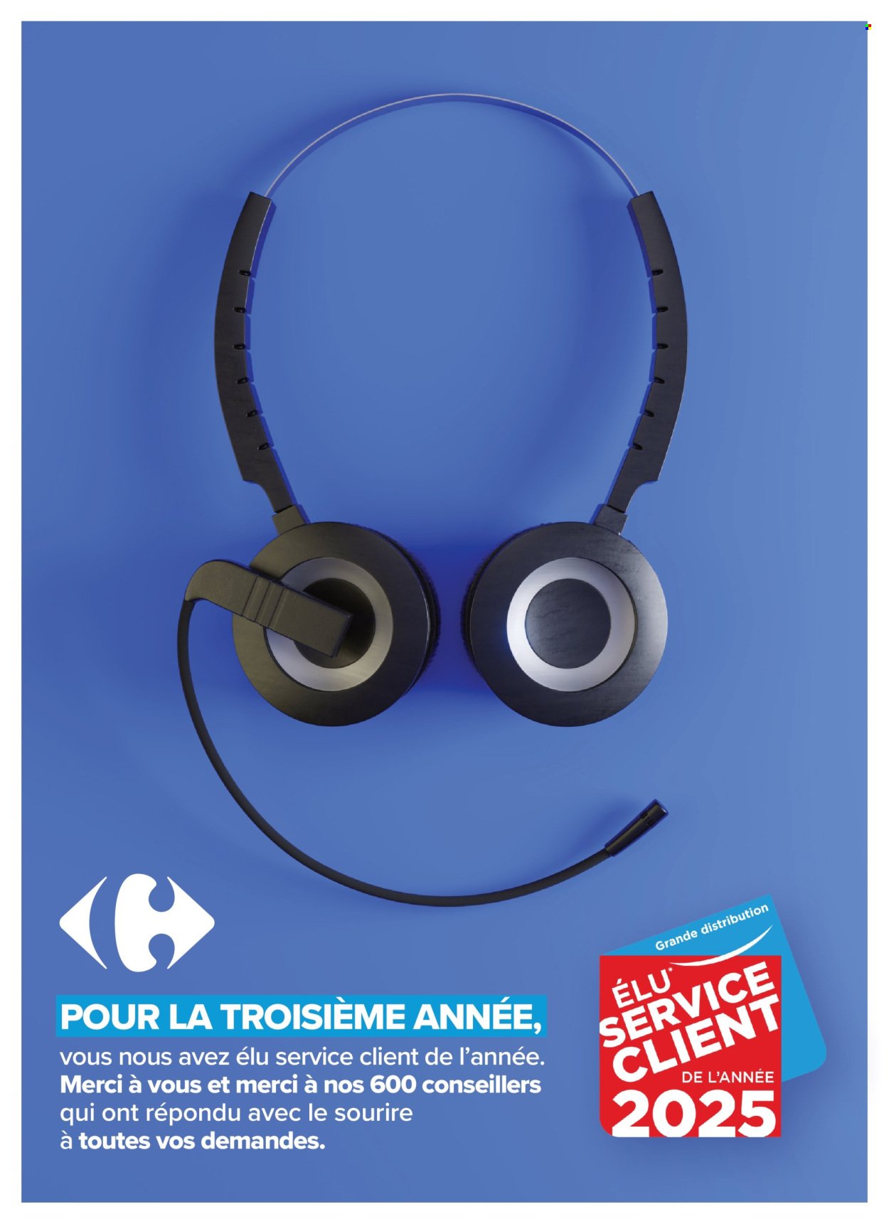Catalogue CARREFOUR CONTACT - LE MOIS MONOPOLY (2025-09-09 - 2025-09-21)