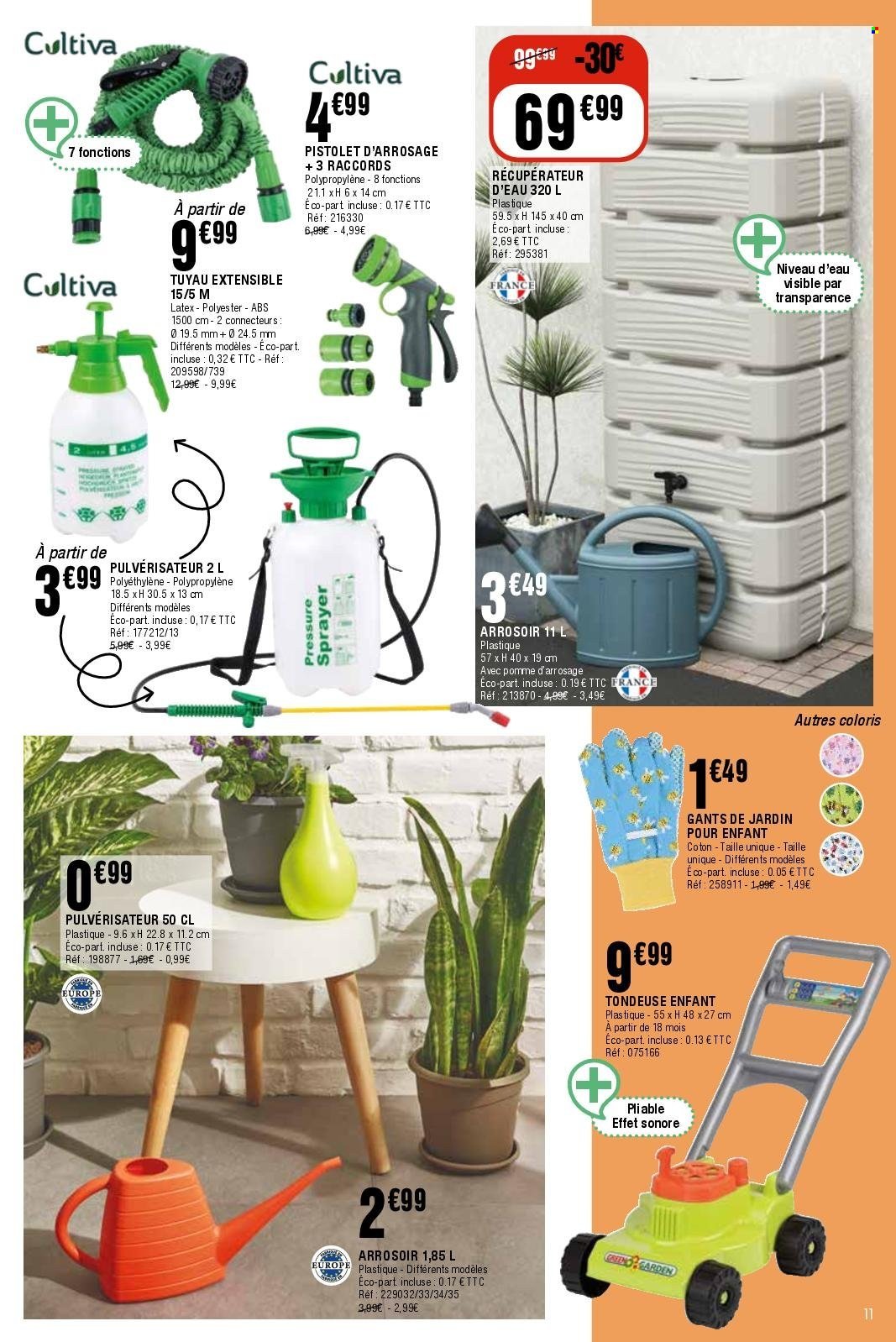 Catalogue LA FOIR'FOUILLE - Du lundi 16 février 2026