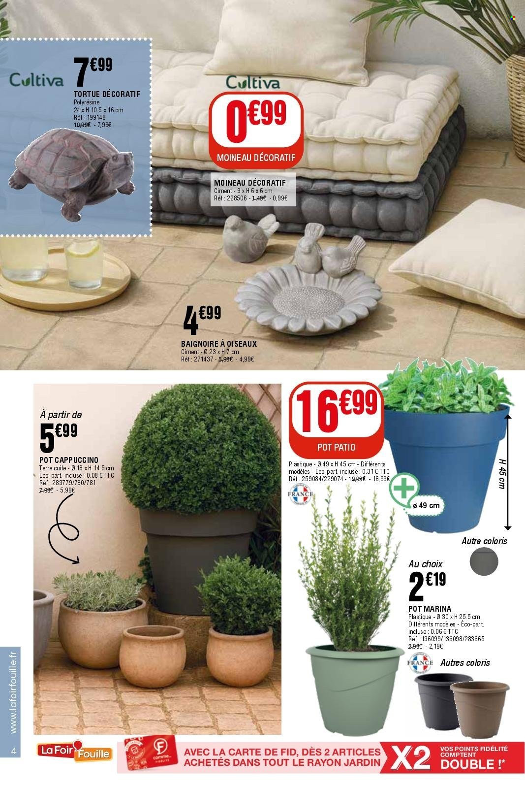 Catalogue LA FOIR'FOUILLE - Du lundi 16 février 2026