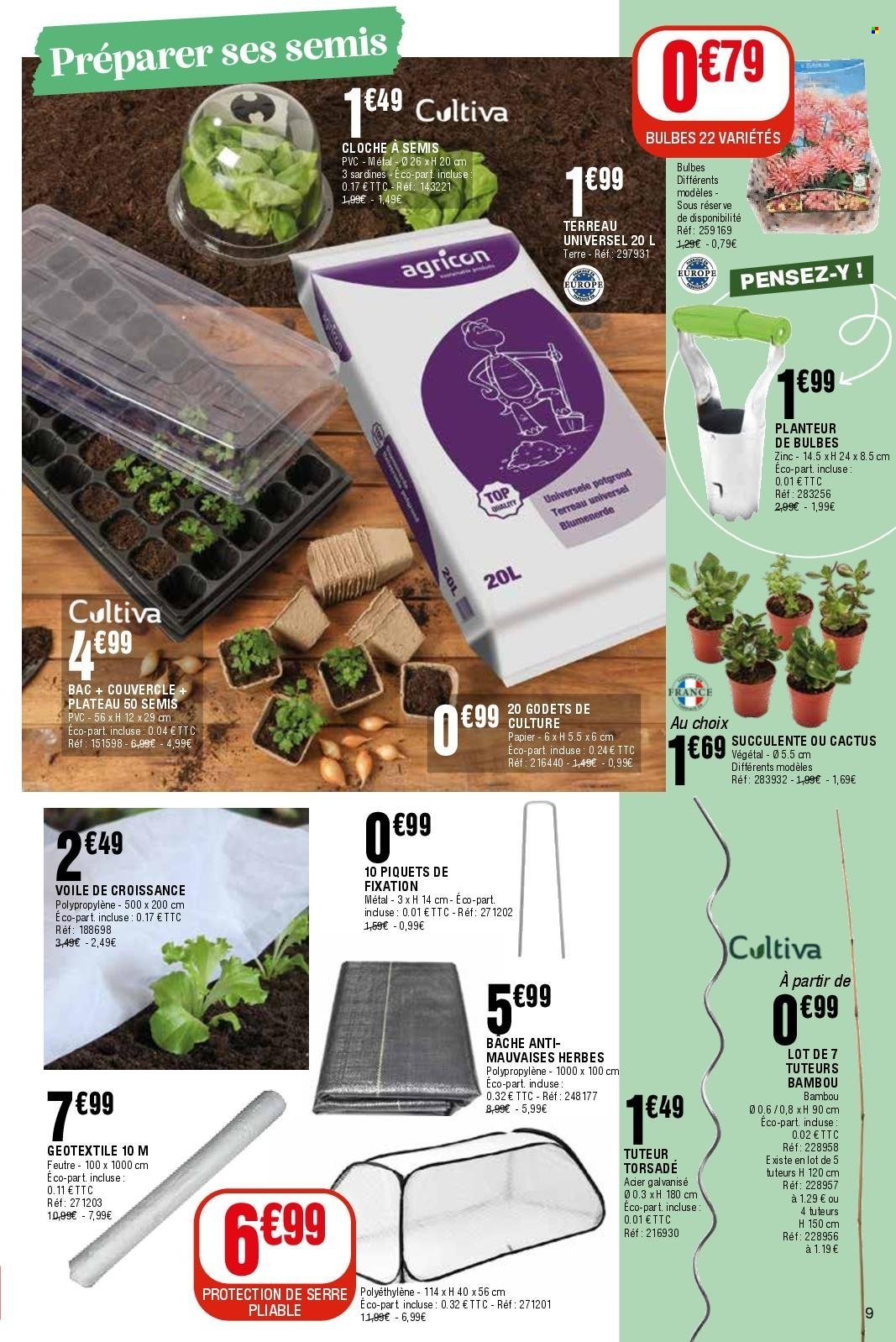 Catalogue LA FOIR'FOUILLE - Du lundi 16 février 2026