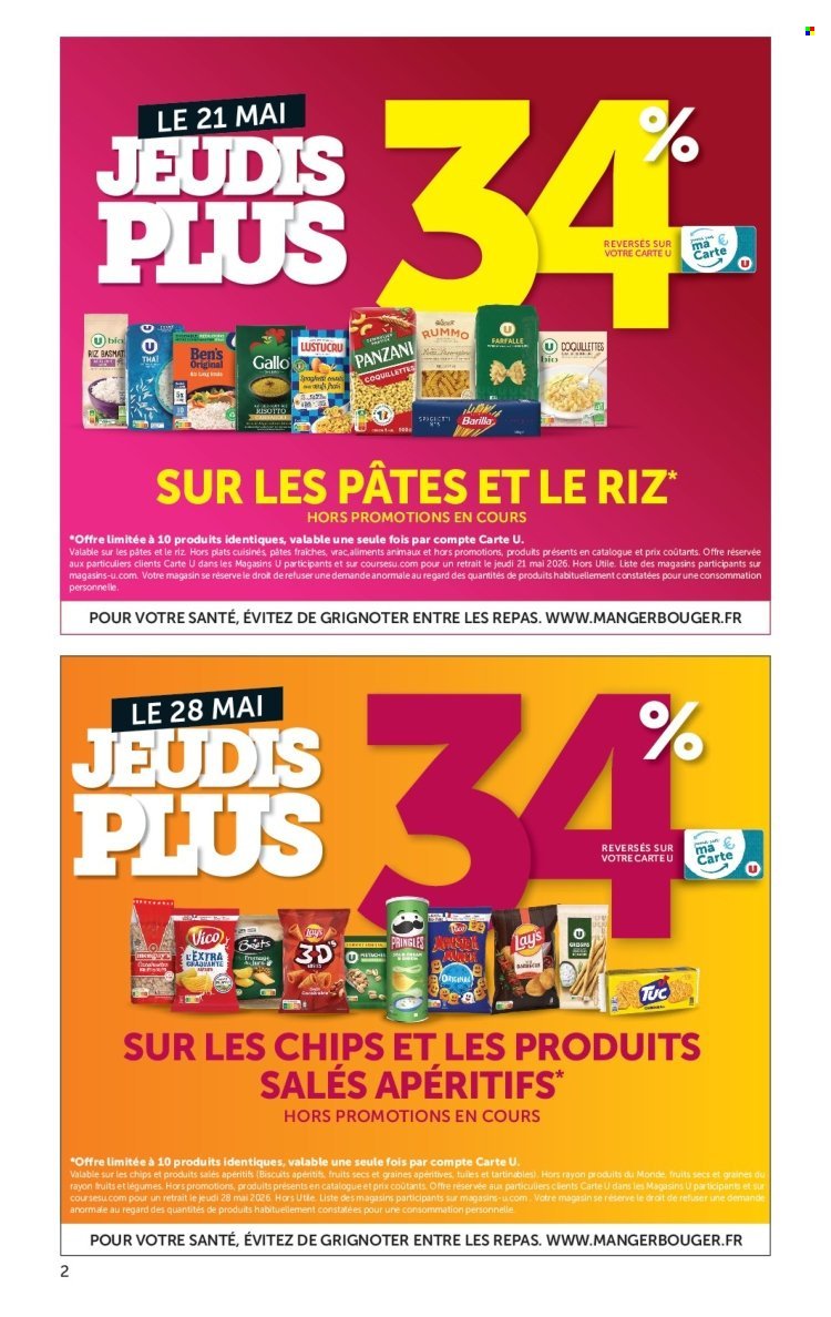 Catalogue U EXPRESS - Fête des Mères ! (2026-05-19 - 2026-05-31)