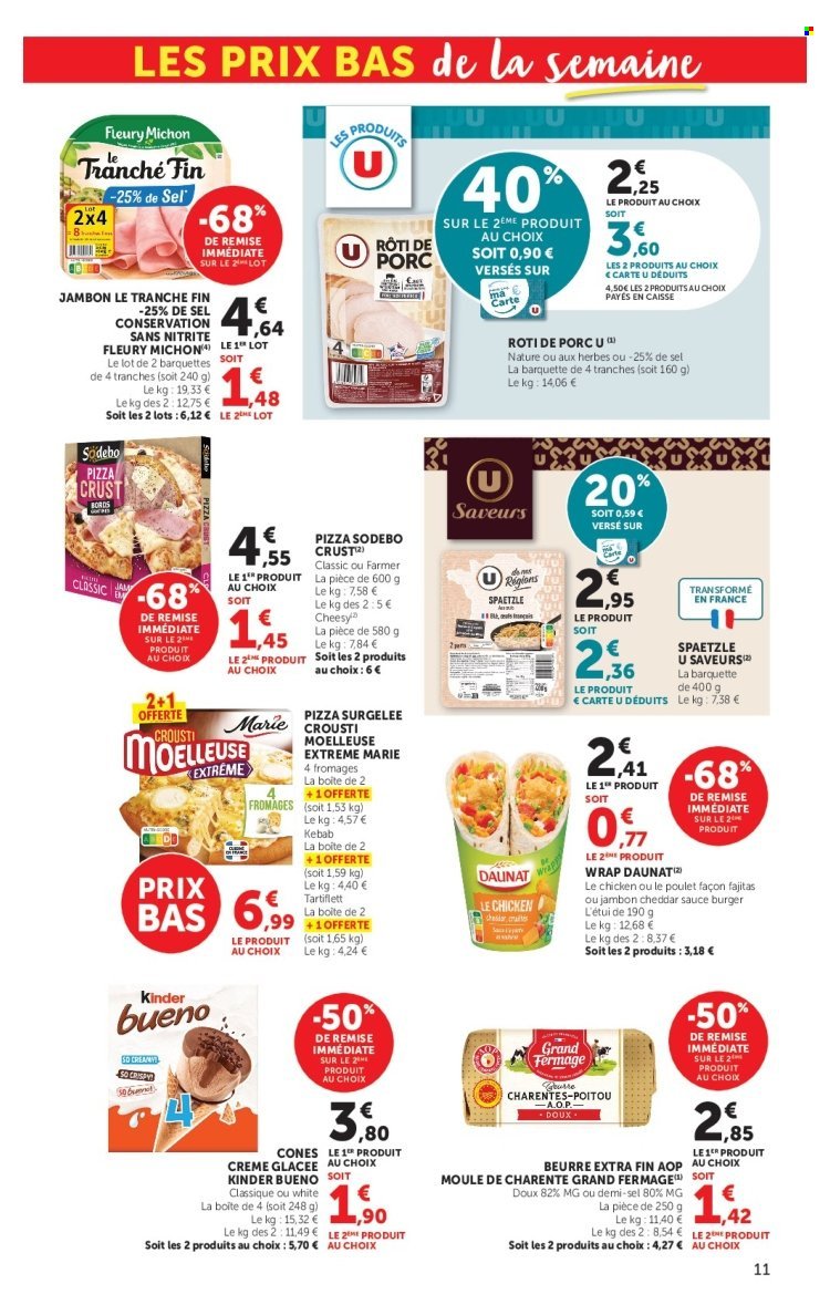 Catalogue U EXPRESS - Fête des Mères ! (2026-05-19 - 2026-05-31)