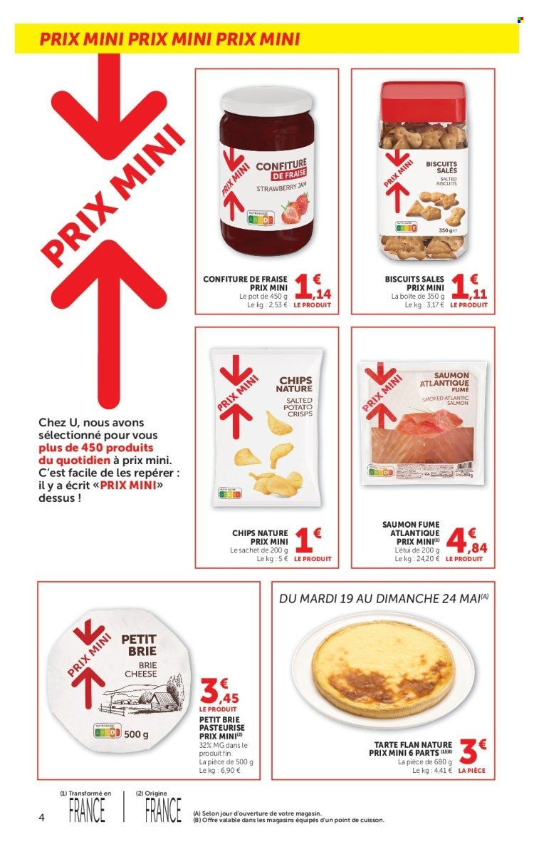 Catalogue U EXPRESS - Fête des Mères ! (2026-05-19 - 2026-05-31)