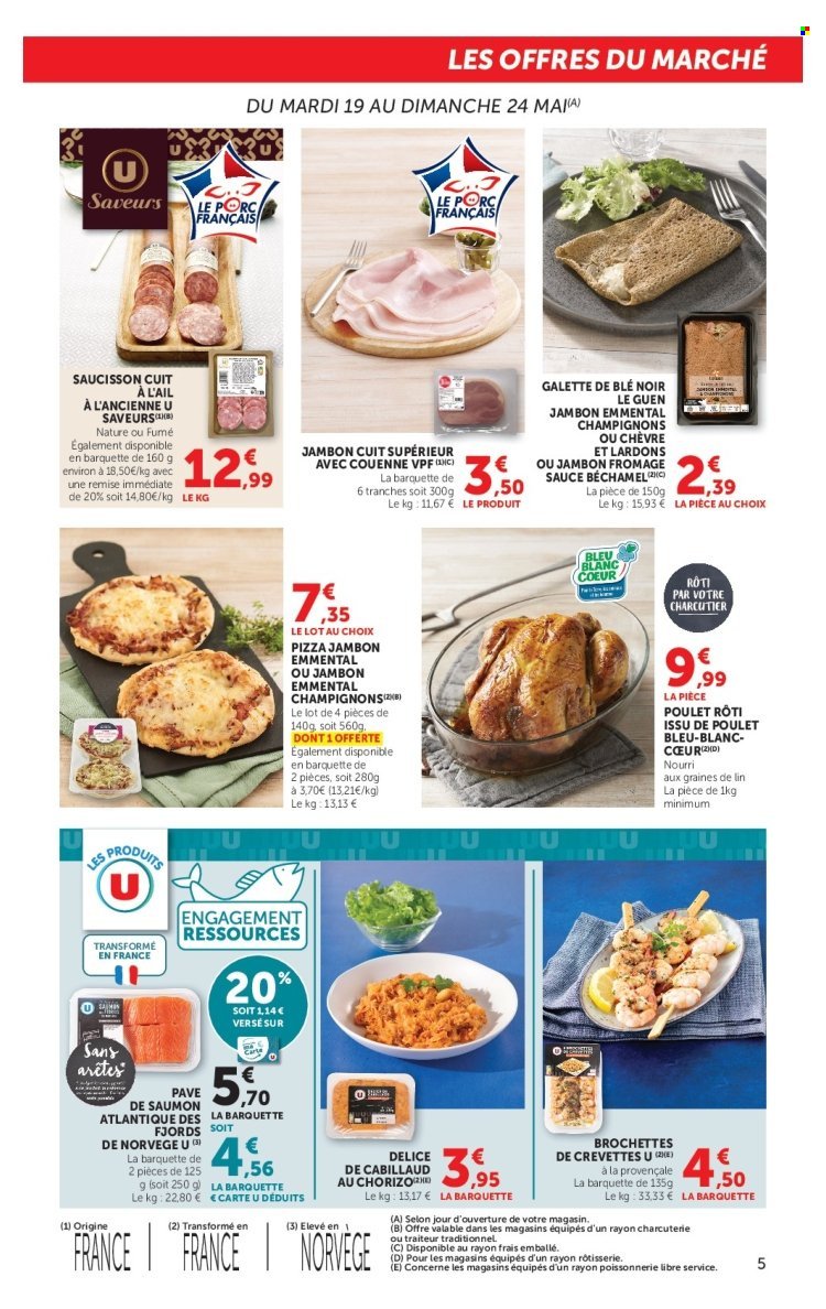 Catalogue U EXPRESS - Fête des Mères ! (2026-05-19 - 2026-05-31)
