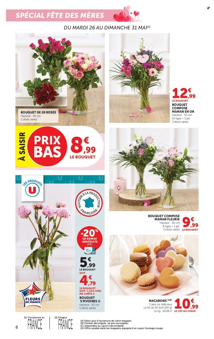 Catalogue U EXPRESS - Fête des Mères ! (2026-05-19 - 2026-05-31)